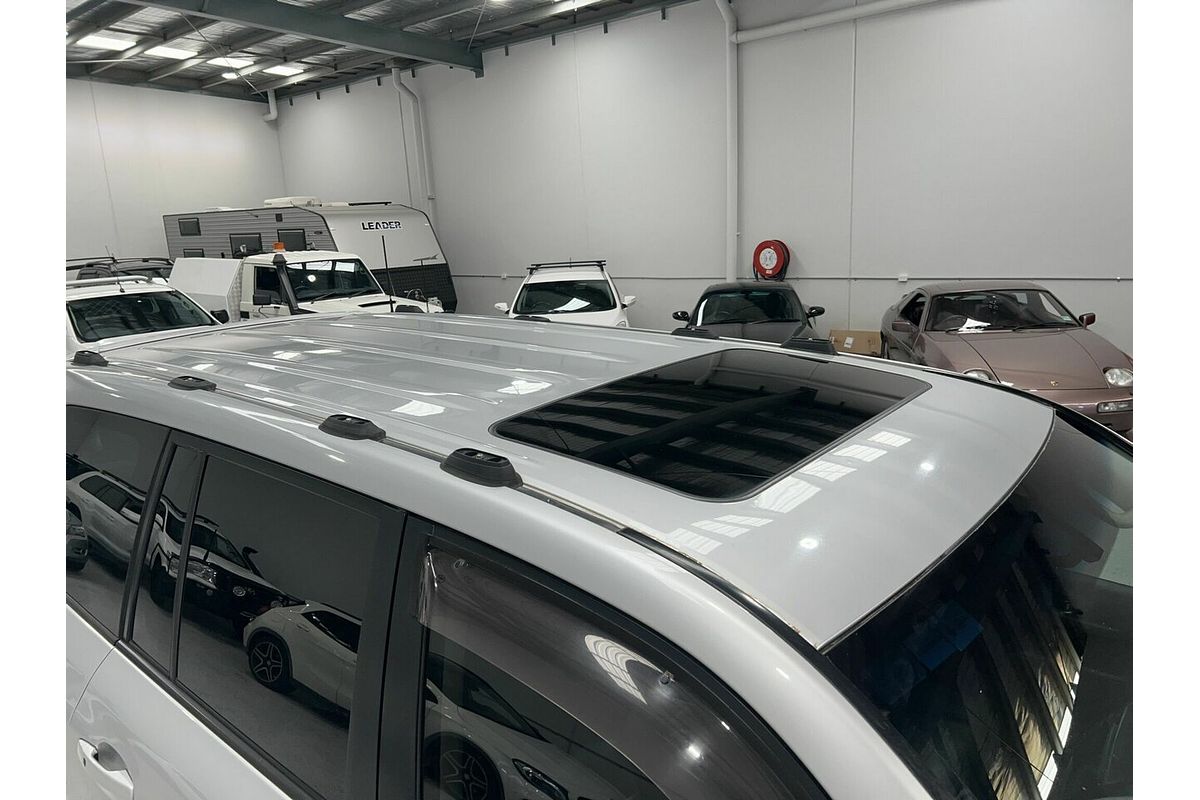2008 Toyota Landcruiser VX VDJ200R