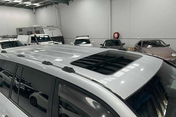 2008 Toyota Landcruiser VX VDJ200R