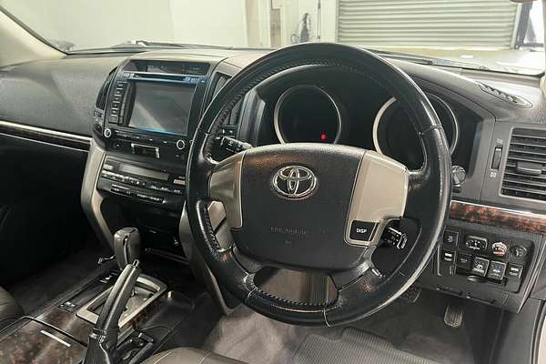 2008 Toyota Landcruiser VX VDJ200R