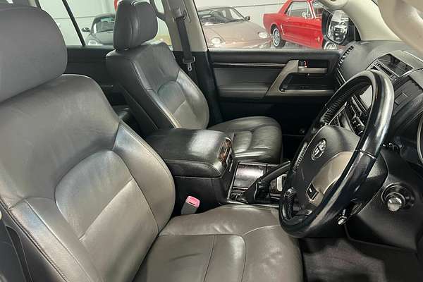 2008 Toyota Landcruiser VX VDJ200R