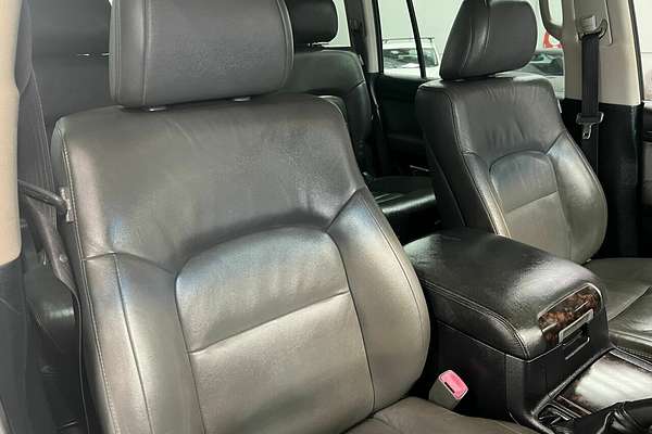 2008 Toyota Landcruiser VX VDJ200R