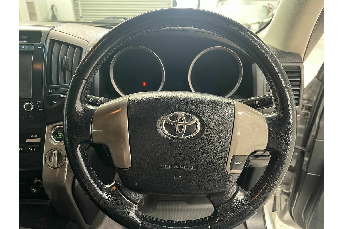 2008 Toyota Landcruiser VX VDJ200R