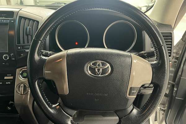 2008 Toyota Landcruiser VX VDJ200R