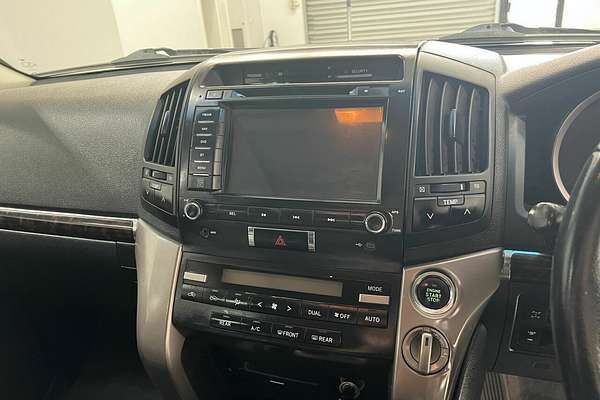 2008 Toyota Landcruiser VX VDJ200R