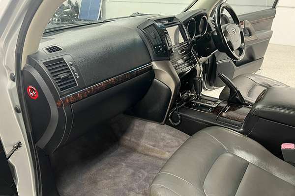 2008 Toyota Landcruiser VX VDJ200R