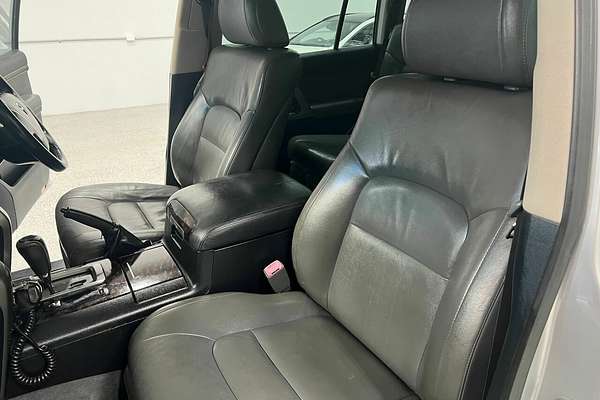 2008 Toyota Landcruiser VX VDJ200R