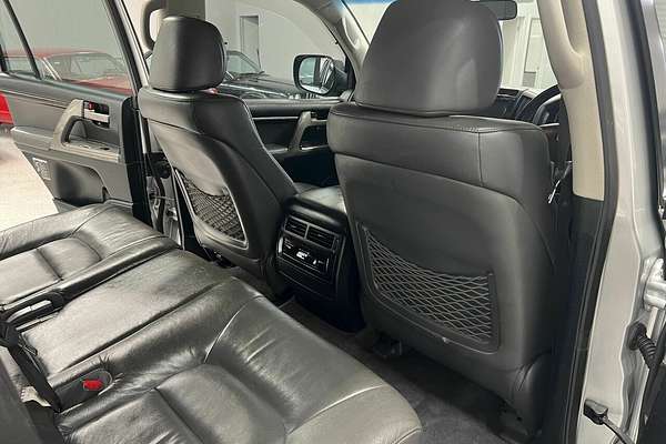 2008 Toyota Landcruiser VX VDJ200R