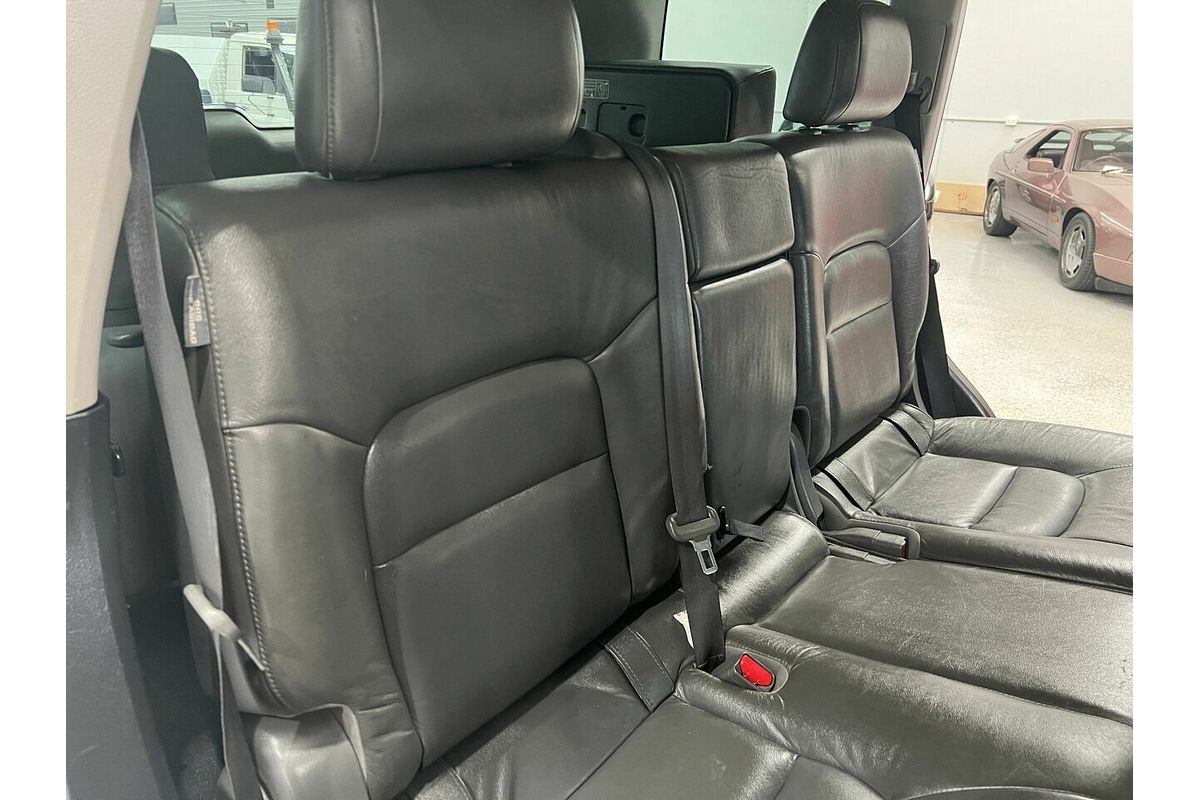 2008 Toyota Landcruiser VX VDJ200R
