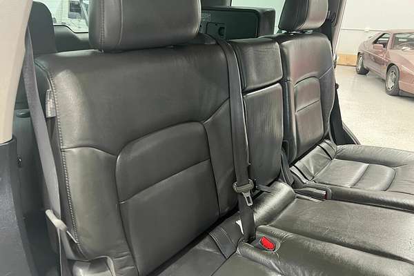 2008 Toyota Landcruiser VX VDJ200R