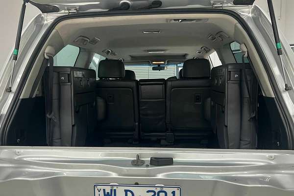 2008 Toyota Landcruiser VX VDJ200R