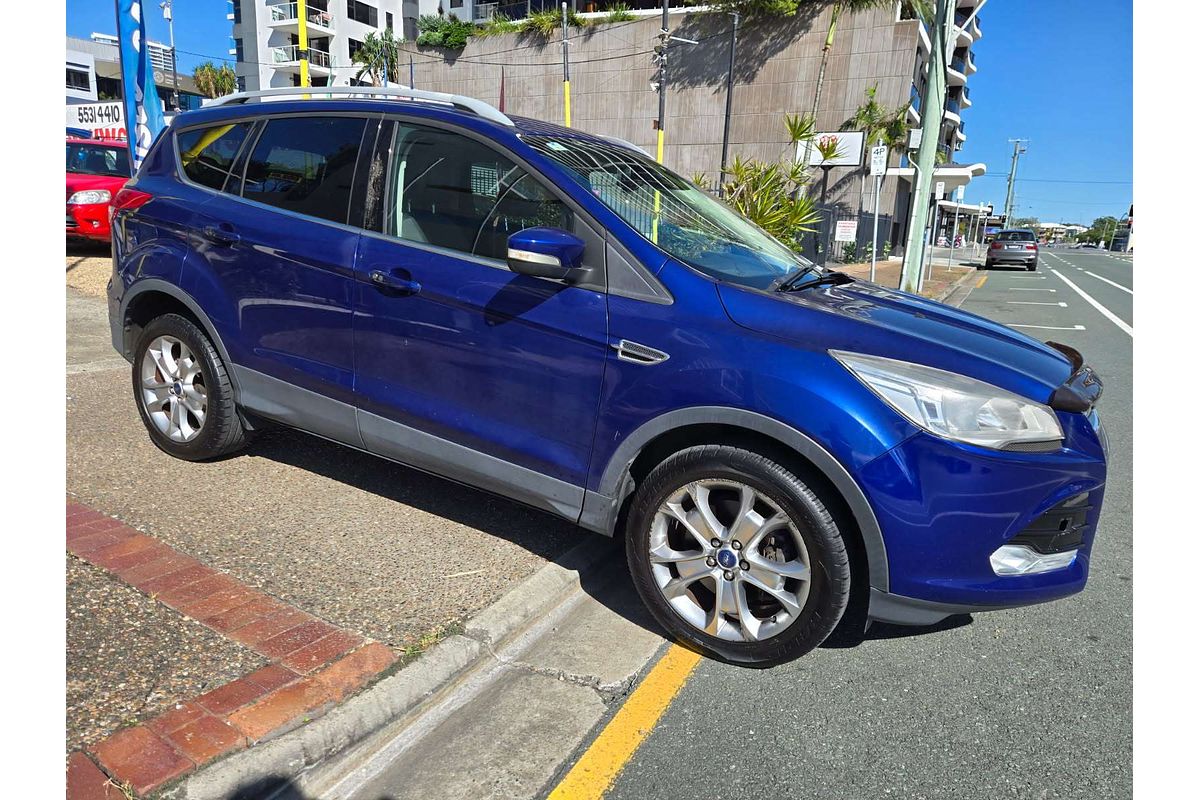 2014 Ford Kuga Trend TF