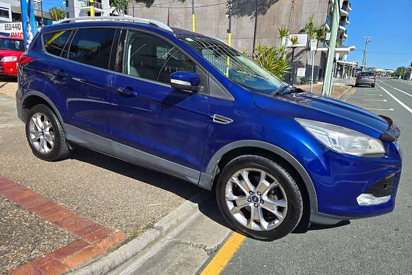 2014 Ford Kuga Trend TF