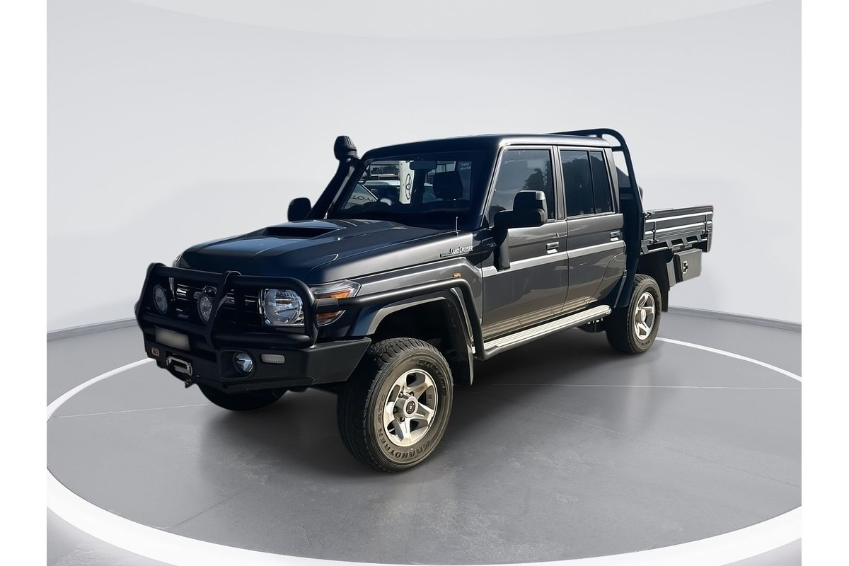 2022 Toyota Landcruiser GXL VDJ79R 4X4