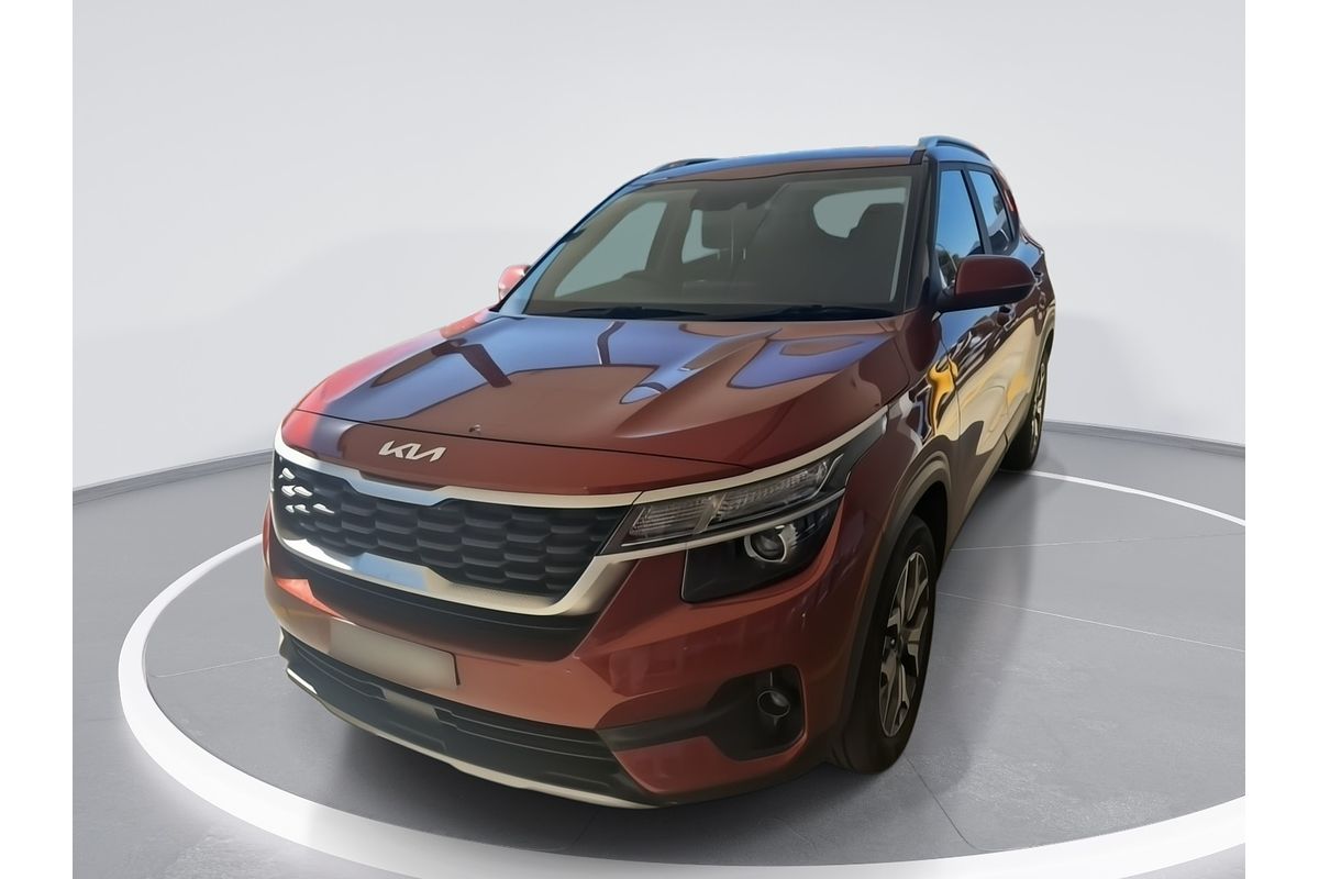 2022 Kia Seltos Sport SP2