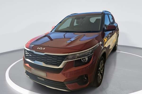 2022 Kia Seltos Sport SP2