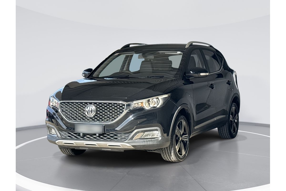 2019 MG ZS Excite AZS1