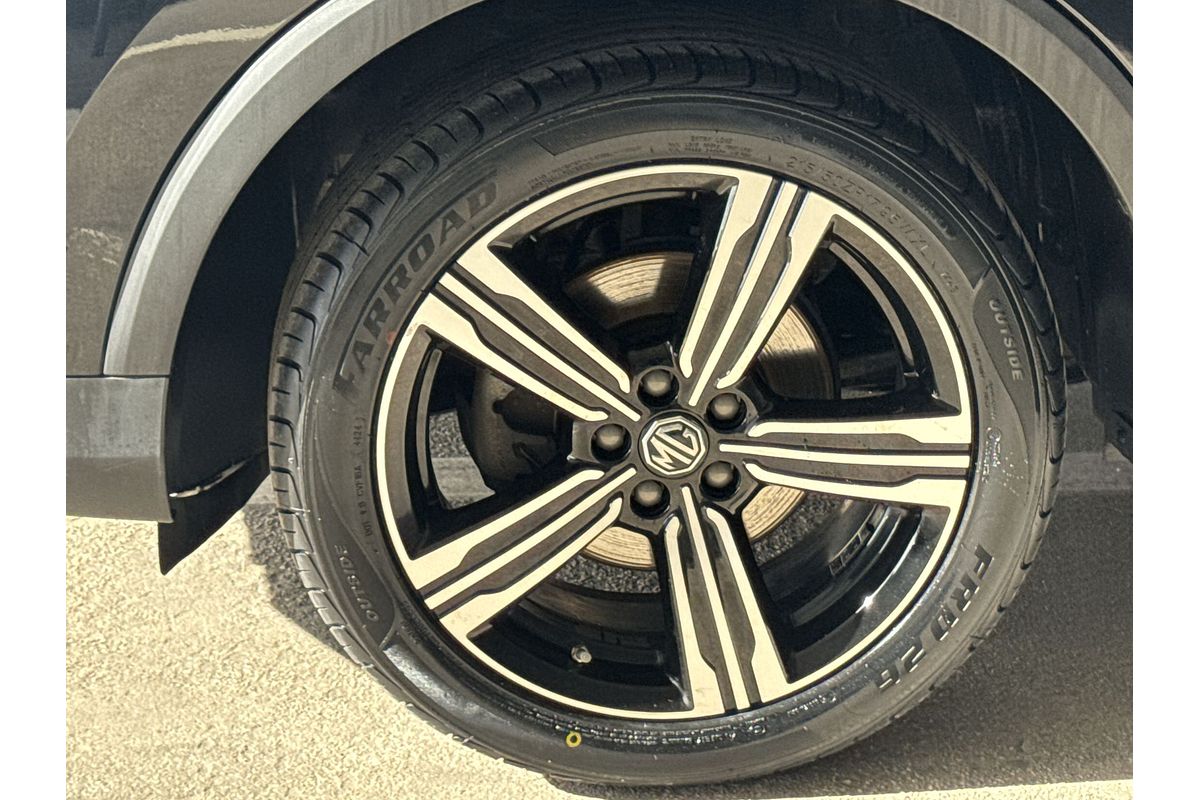 2019 MG ZS Excite AZS1