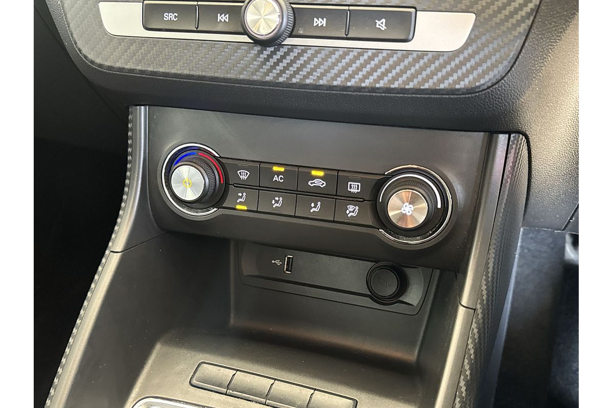 2019 MG ZS Excite AZS1