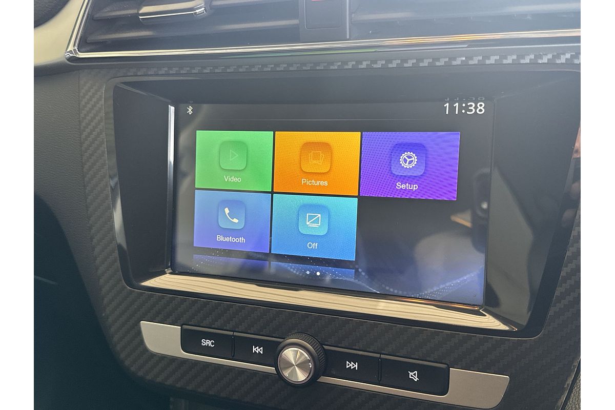 2019 MG ZS Excite AZS1