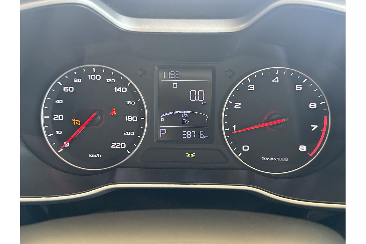 2019 MG ZS Excite AZS1