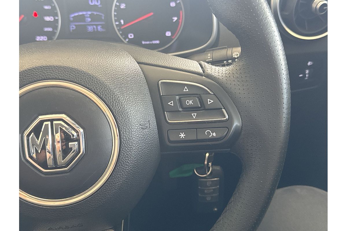 2019 MG ZS Excite AZS1