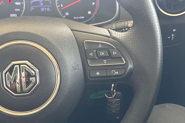 2019 MG ZS Excite AZS1