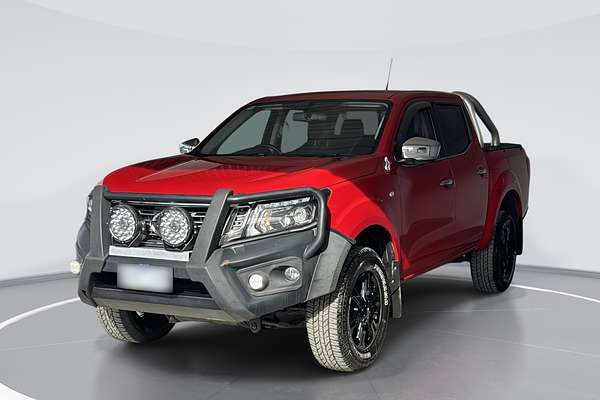 2019 Nissan Navara ST D23 Series 4 4X4