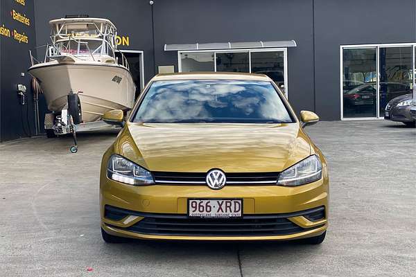 2017 Volkswagen Golf 110TSI 7.5