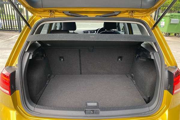 2017 Volkswagen Golf 110TSI 7.5