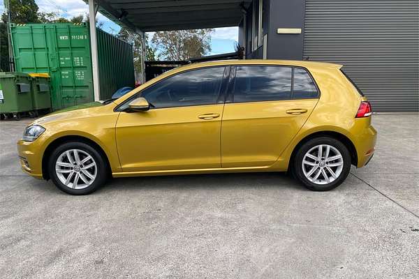 2017 Volkswagen Golf 110TSI 7.5