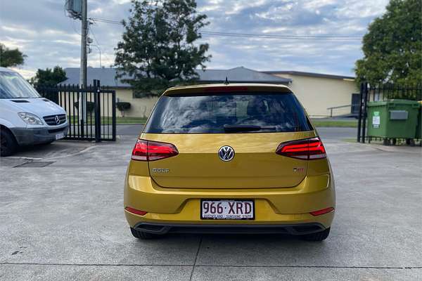 2017 Volkswagen Golf 110TSI 7.5