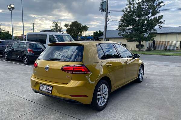 2017 Volkswagen Golf 110TSI 7.5