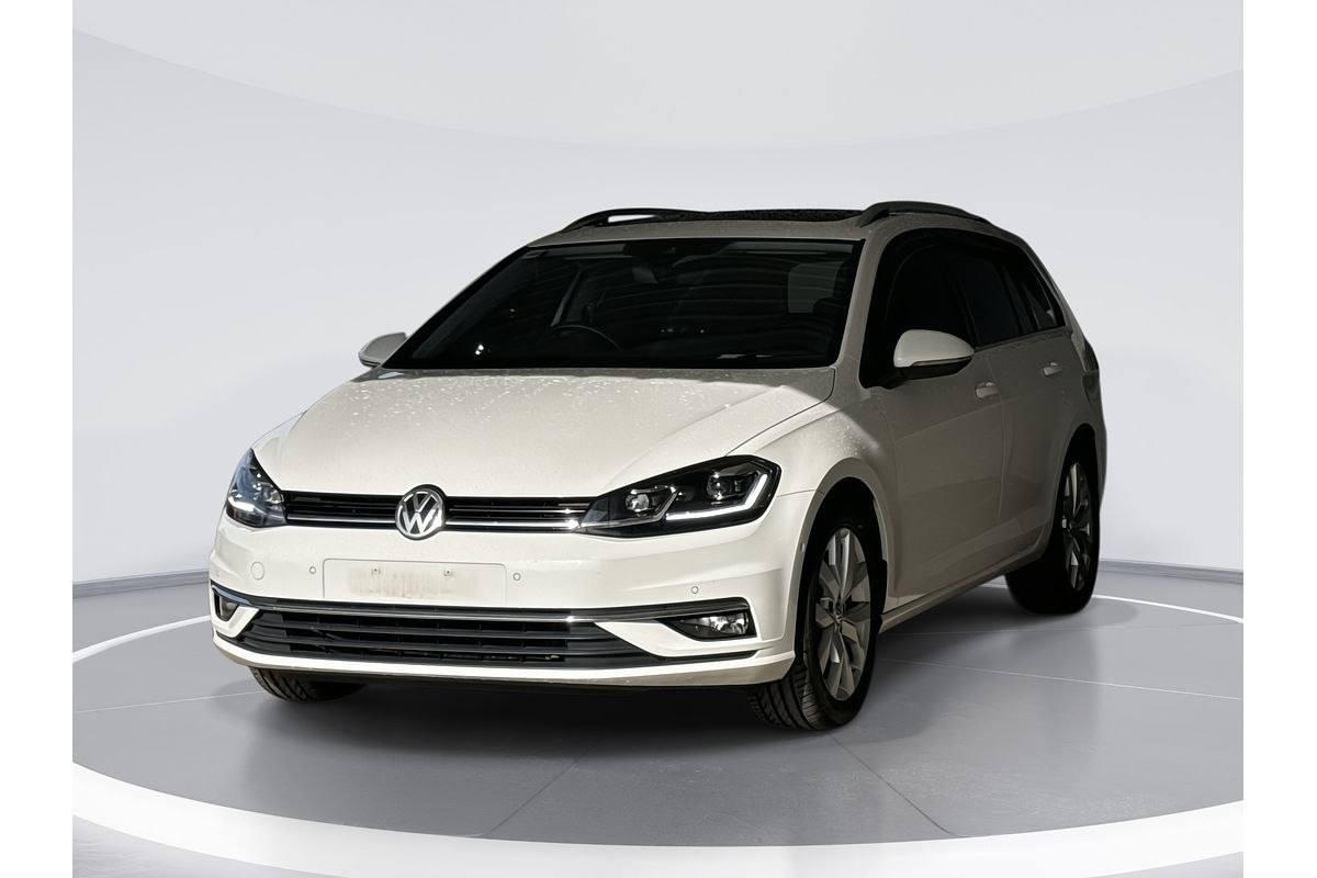 2019 Volkswagen Golf 110TSI Highline 7.5