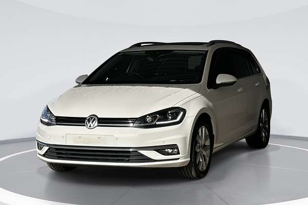 2019 Volkswagen Golf 110TSI Highline 7.5