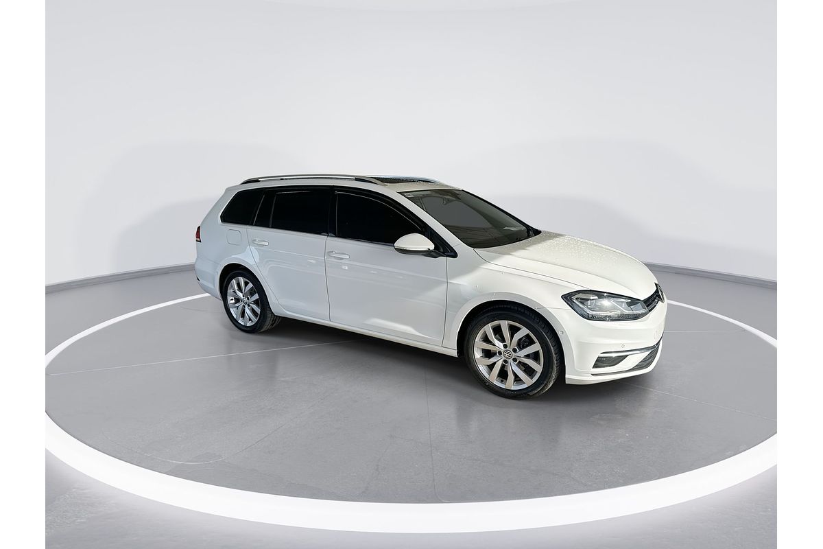 2019 Volkswagen Golf 110TSI Highline 7.5
