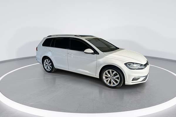 2019 Volkswagen Golf 110TSI Highline 7.5
