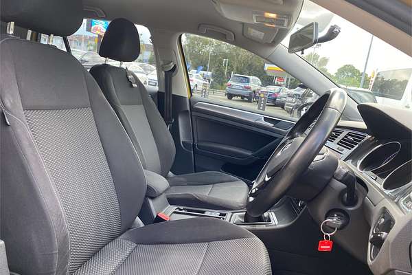 2017 Volkswagen Golf 110TSI 7.5