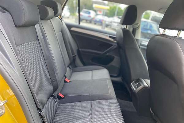 2017 Volkswagen Golf 110TSI 7.5