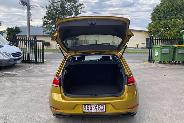 2017 Volkswagen Golf 110TSI 7.5
