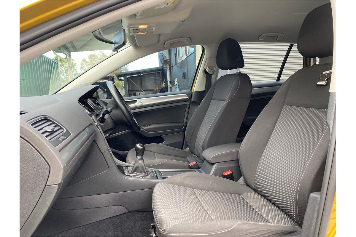 2017 Volkswagen Golf 110TSI 7.5