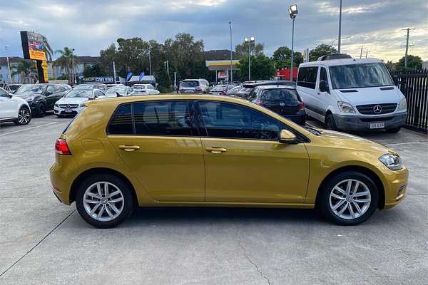 2017 Volkswagen Golf 110TSI 7.5
