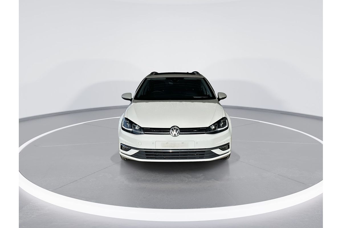 2019 Volkswagen Golf 110TSI Highline 7.5