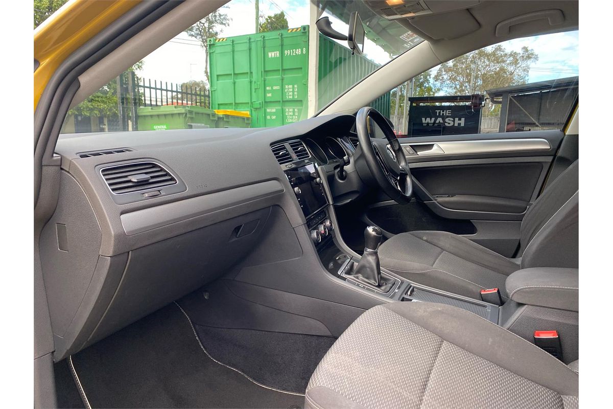 2017 Volkswagen Golf 110TSI 7.5
