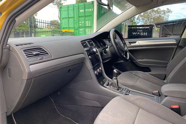 2017 Volkswagen Golf 110TSI 7.5