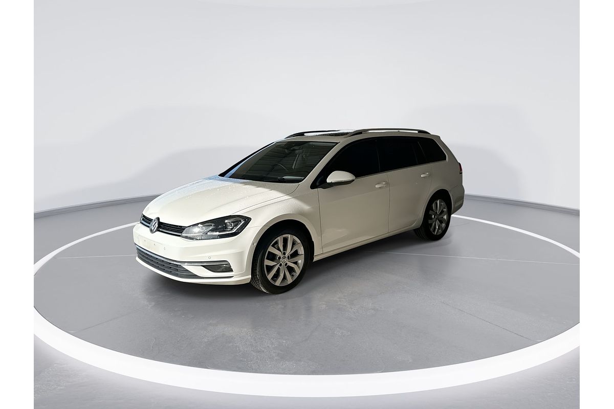 2019 Volkswagen Golf 110TSI Highline 7.5