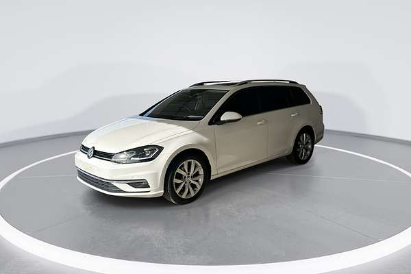 2019 Volkswagen Golf 110TSI Highline 7.5