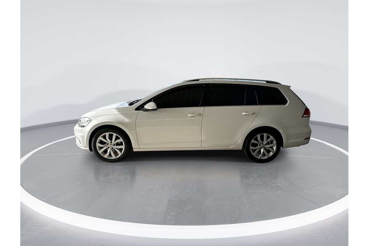 2019 Volkswagen Golf 110TSI Highline 7.5