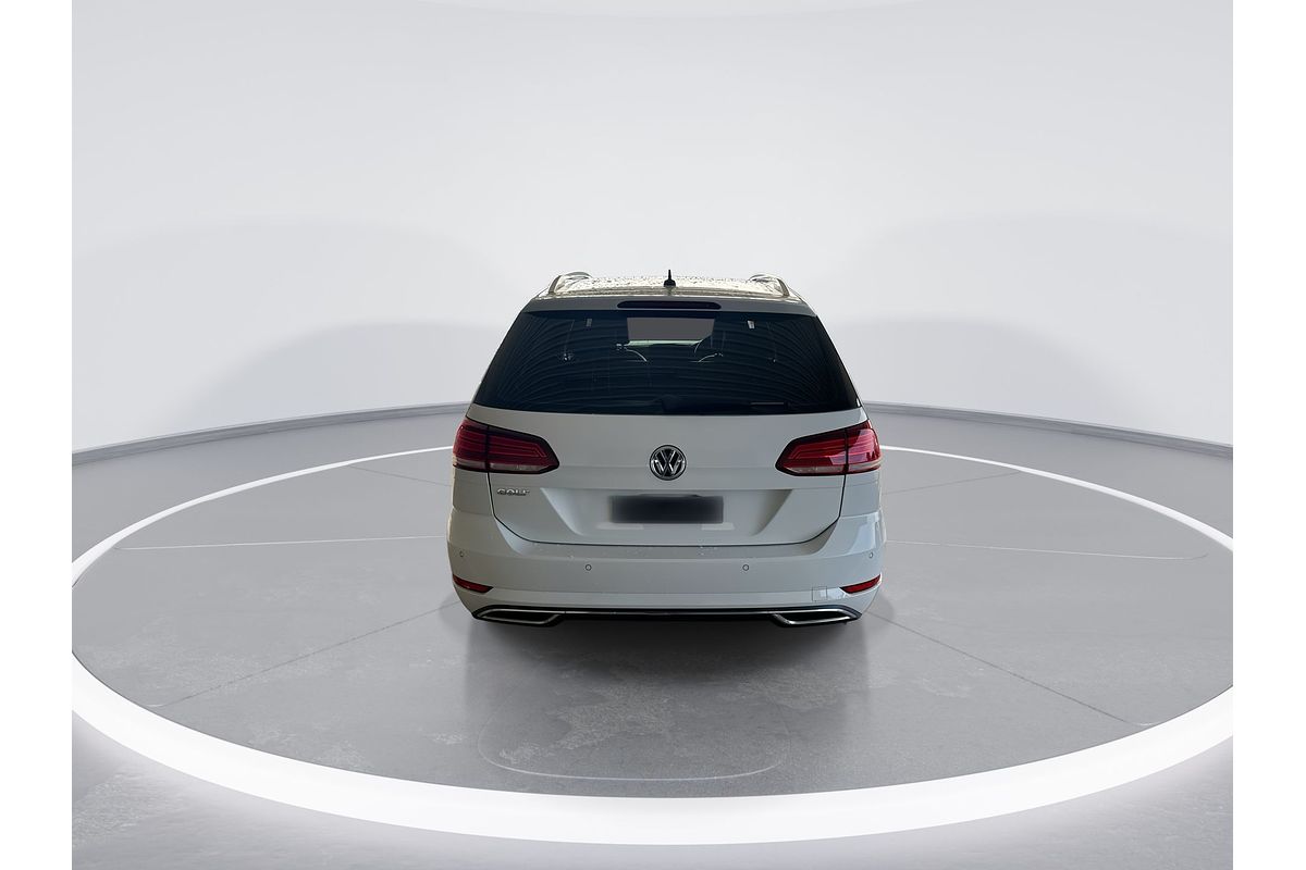 2019 Volkswagen Golf 110TSI Highline 7.5