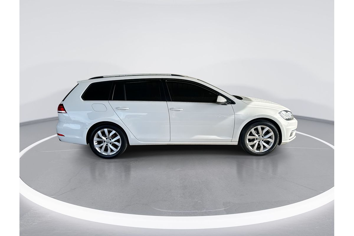 2019 Volkswagen Golf 110TSI Highline 7.5