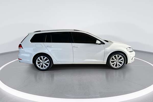 2019 Volkswagen Golf 110TSI Highline 7.5